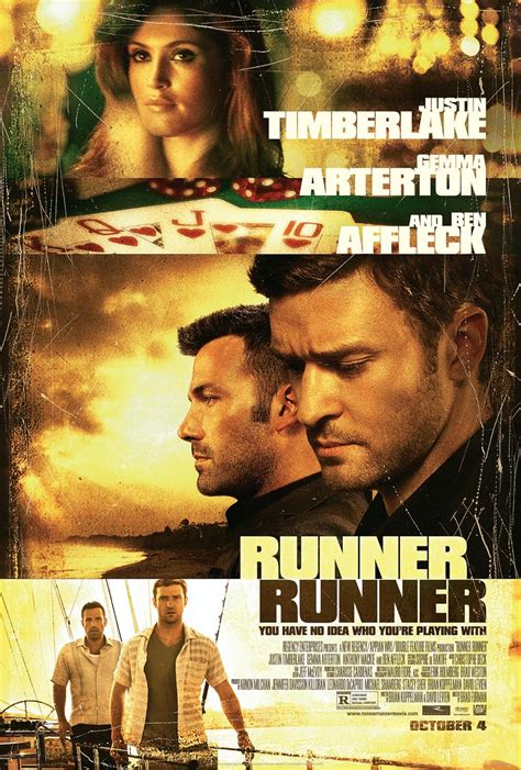 Runner Runner Movie